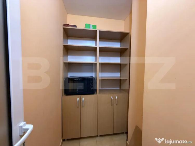 Apartament cu 2 camere semidecomandat, mobilat în Micro 17