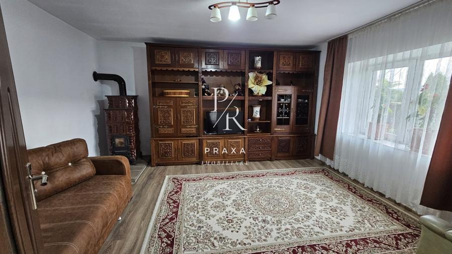 Casă individuală cu 2 camere cu Canalizare în Suceagu