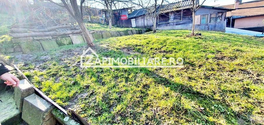 Casă individuală cu 3 camere cu Canalizare în Mureșeni