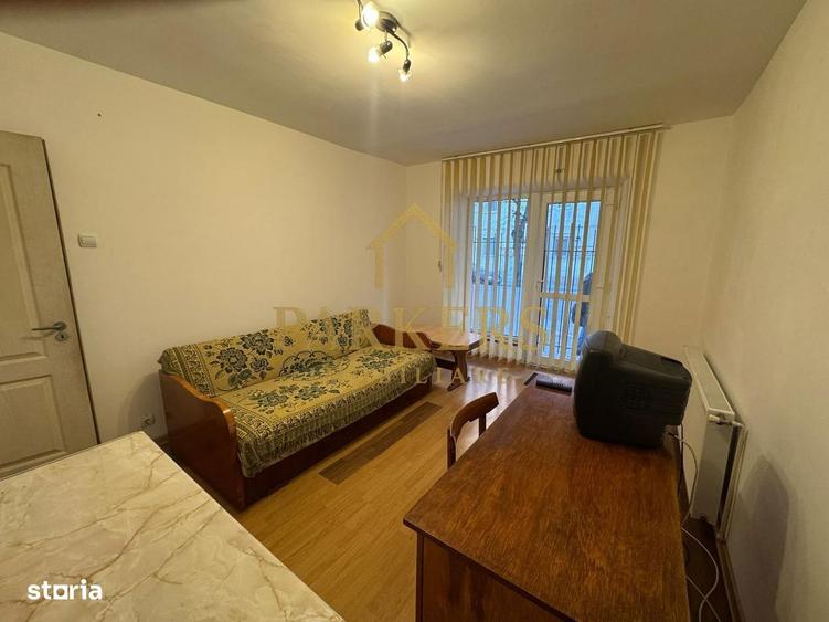 Apartament 2 camere decomandat, 50 mp utili, parter Zona 1 Decembrie - 4