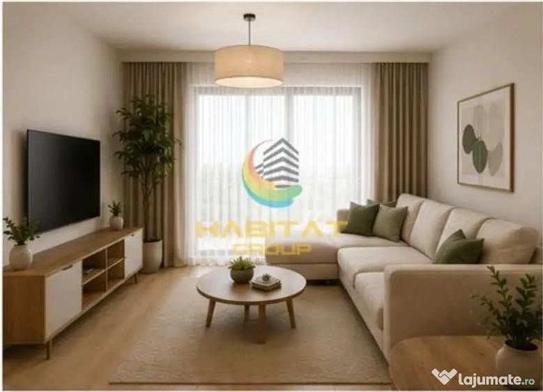 Apartament 2 camere decomandat - Parcare Bonus - Bucuresti (Bucuresti-Ilfov) - 2
