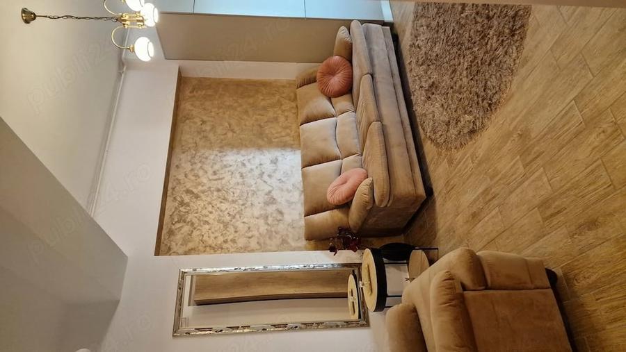 Apartament cu 2 camere decomandat în Păcii