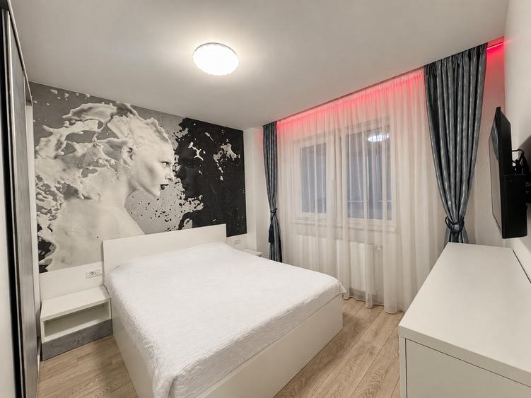 Apartament cu 2 camere în Apărătorii Patriei