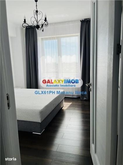 Apartament cu 2 camere în Corlătești