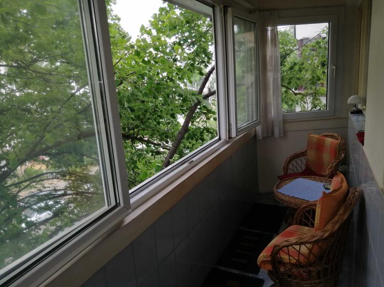 Apartament cu 2 camere decomandat în Micro 14