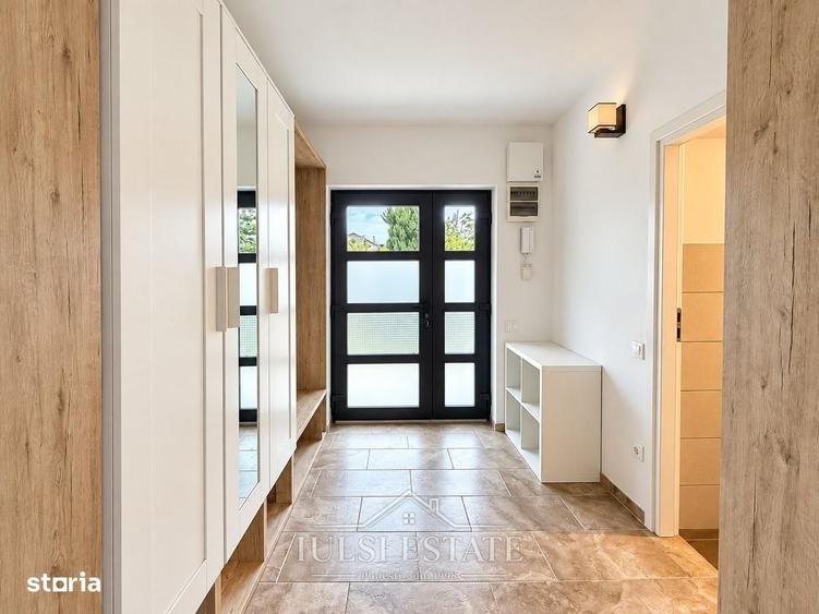Casă cu 4 camere cu Teren 1078 Mp în Lipănești