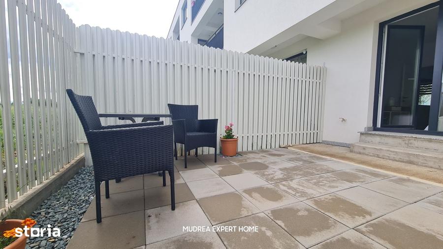 Apartament cu 2 camere în Tunari