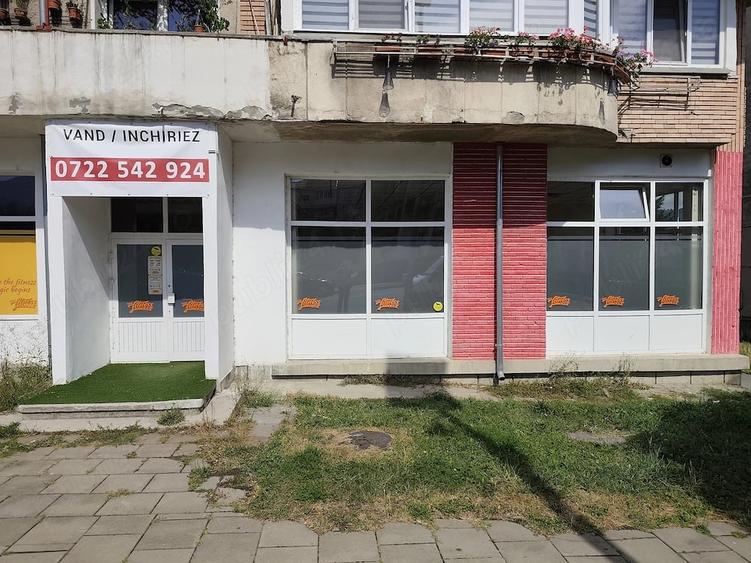 Spațiu comercial, de 100 mp, în Central