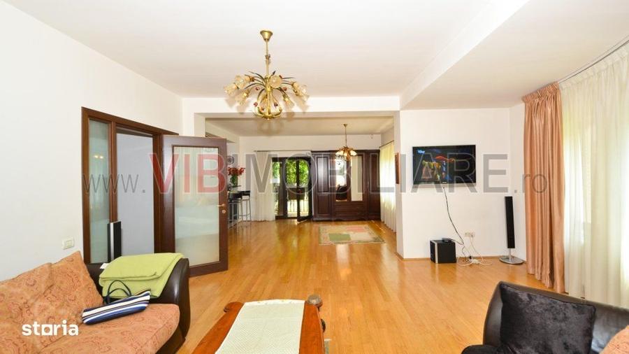 Baneasa - Teisani, vila P+1E, 6 camere, suprafata utila 212 mp - 15