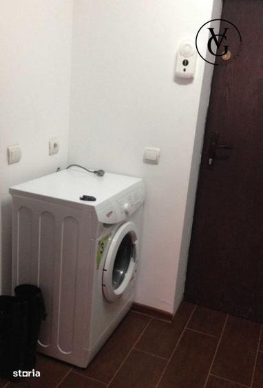 Garsonieră nedecomandată, mobilată în Energia