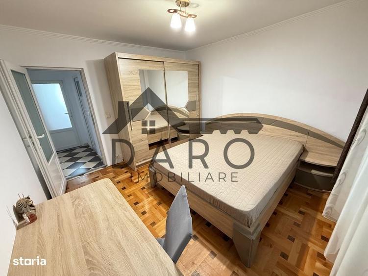 Apartament cu 3 camere în Mureșeni