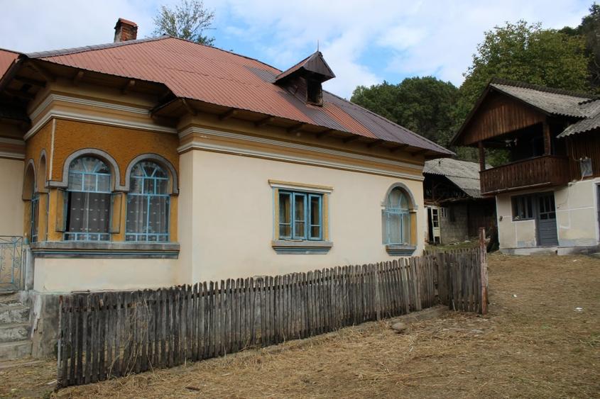 Casa si teren 5.000 mp, Stroesti - 2