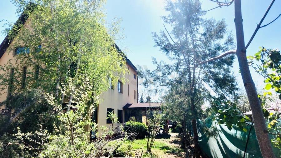 REV2004365 Vila cu mansarda 9 camere Buftea - 3