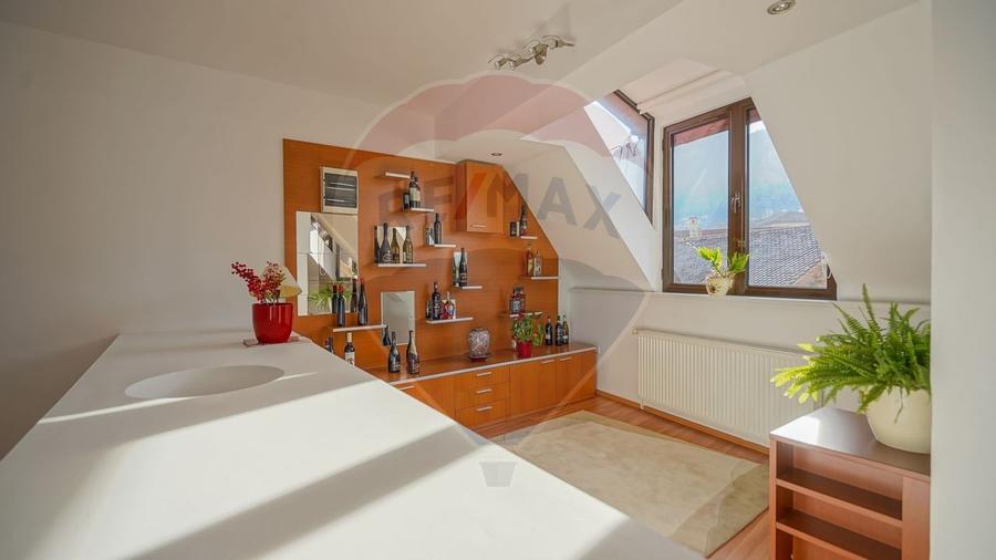 CASA CU SPATIU COMERCIAL SI PARCARE | PIATA UNIRII 12BIS BRASOV SCHEI - 13