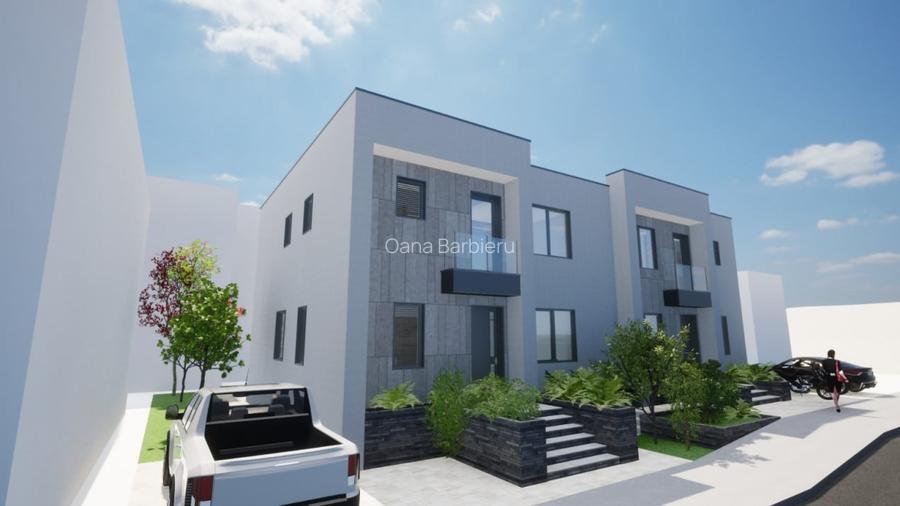 Ovidiu Vile, P+M, 5 camere