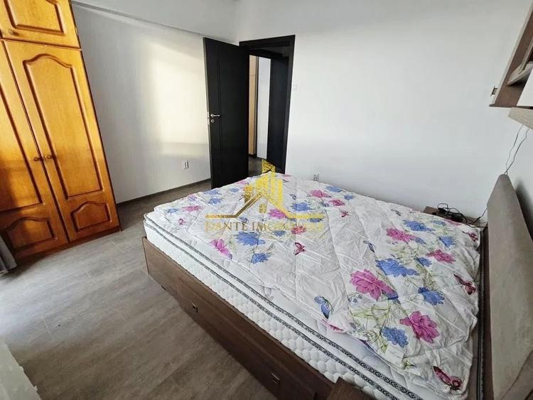 2 camere, mobilat modern, balcon, Gheorgheni, zona Hermes - 3