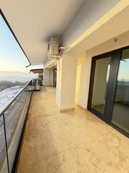 Finalizat!Apartament 3 camere 86mp 2 bai Terasa  Capat Pacurari - 5