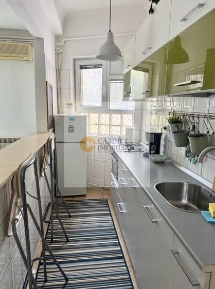 2 camere | Bd. Corneliu Coposu - Parc Mantuleasa | Creditabil I Balcon - 3