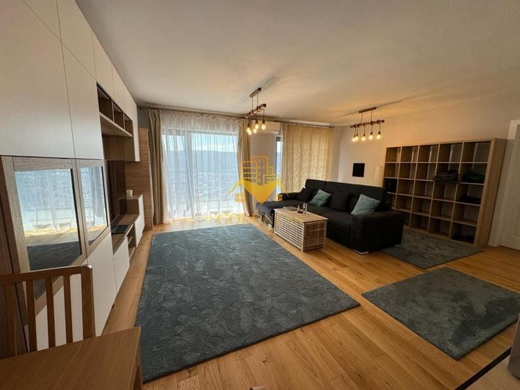 2 camere, modern, Zorilor, zona LIDL, totul nou, Scala Frunzisului - 18