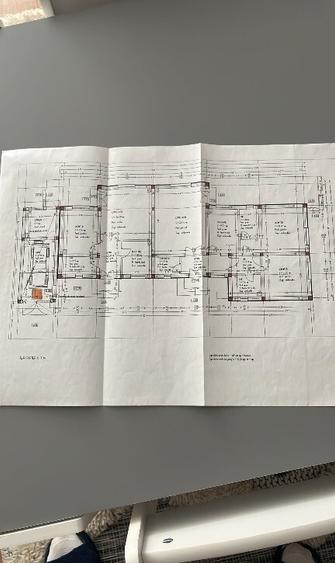 Teren 500mp Veterani + fundatie + proiect casa - 3