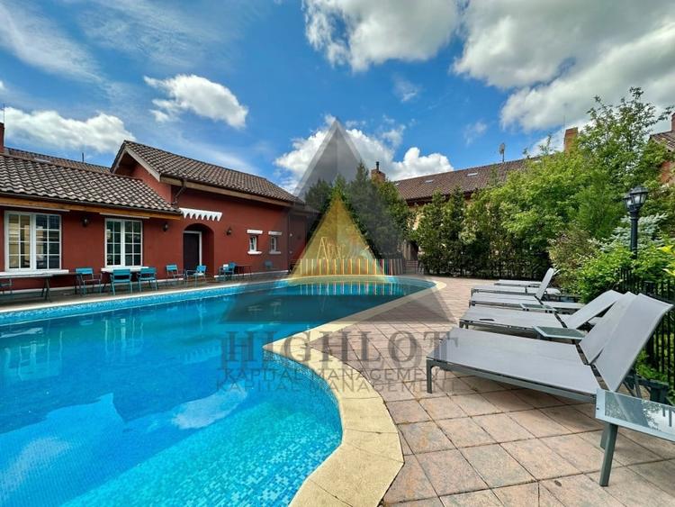 SUNFLOWER RESIDENCE | IANCU NICOLAE | VILA CU 4 DORMITOARE | COMPLEX PISCINA - 26