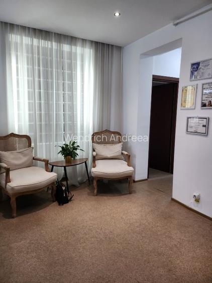 Vanzare apartament in vila ultracentral