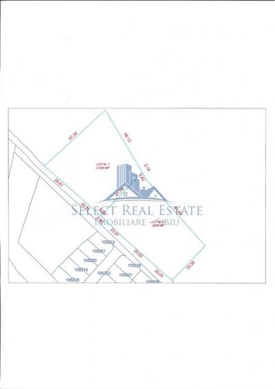 Teren intravilan\constructii \Sura Mare \ Sibiu - 3