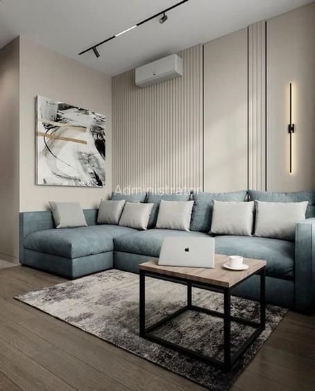 Apartament in zona Targ Pucheni - 2 camere, finisaje moderne, Comision 0