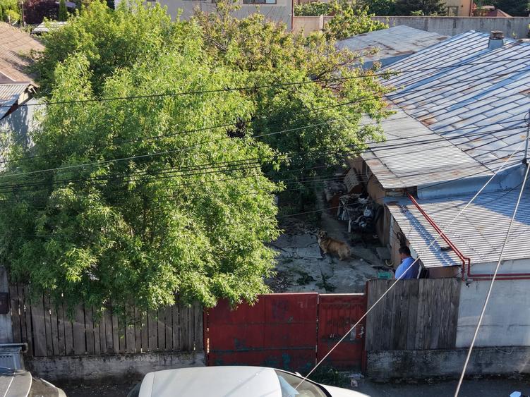 Popești Leordeni, casă demolabila/renovabila 3cam, singur curte 203mp - 2