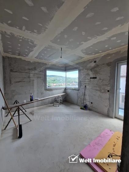 Casa individuala 150 mp, teren 700 mp, priveliste, Chinteni - 4