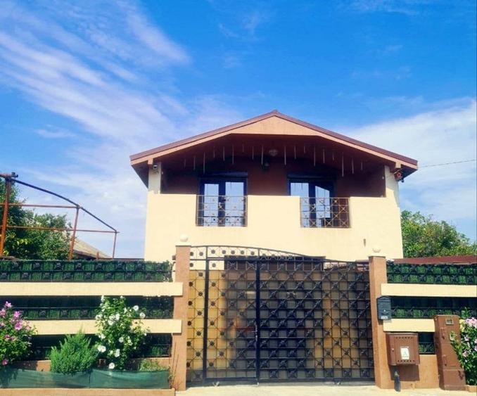 Km 5, vila P+M, 4 camere, moderna , mobilata lux, ideala locuinta familiala - 5