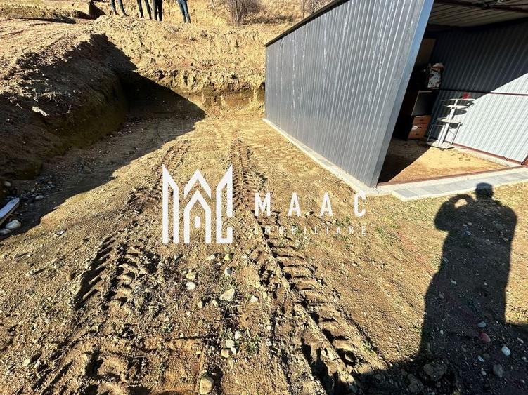 Teren intravilan 1.640 mp | Deschidere 17ml | Utilități | Cisnădioara - 11