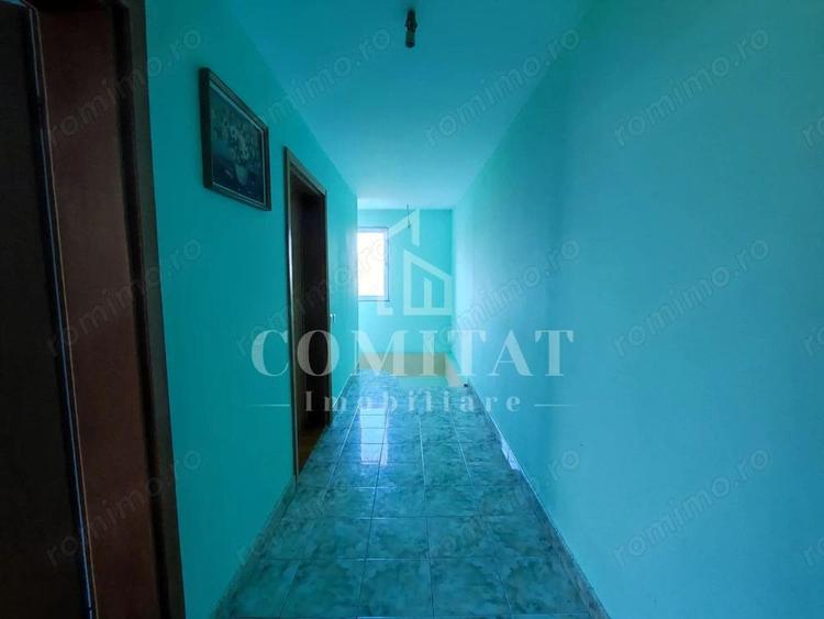 Casa cu 4 camere | 2 niveluri | Cartierul Borhanci - Zona TCI - 15