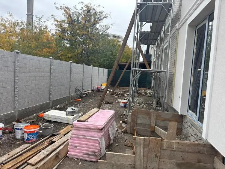 Duplex 4 camere | Finalizat Lux 110 mp curte | Proprietar Grand Arena - 9