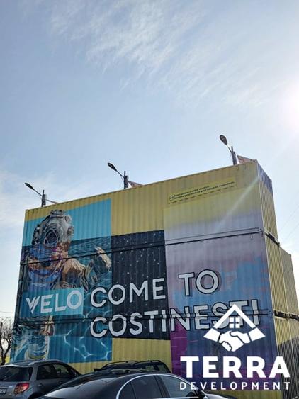 Investiție pe litoral – loturi de teren la intrarea în Costinești - 8