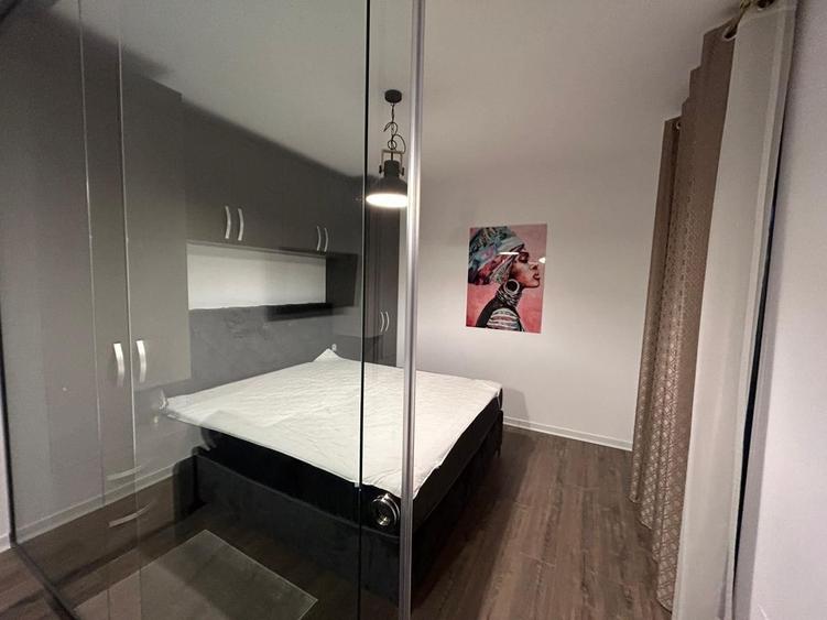 Studio Boutique cu Design Modern & Vedere Panoramică – Cloud9 - 6