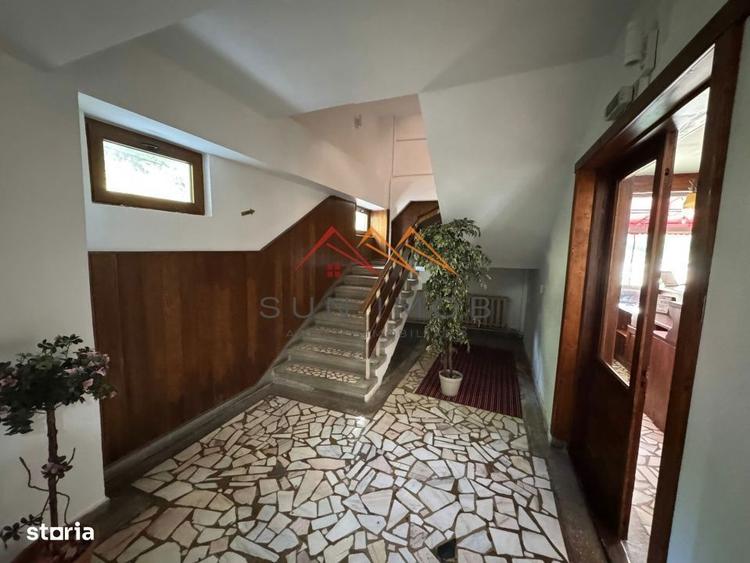 Oportunitate unica Valea Prahovei, hotel+vila+business, teren 8137 mp - 5