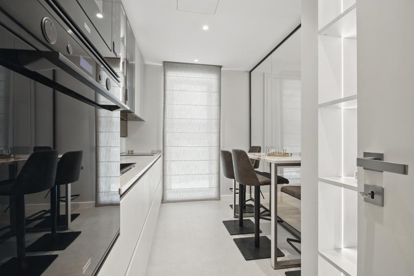 APARTAMENT 3 CAMERE VEDERE CURTEA INTERIOARA - FLOREASCA - METROU - COMISION 0% - 2