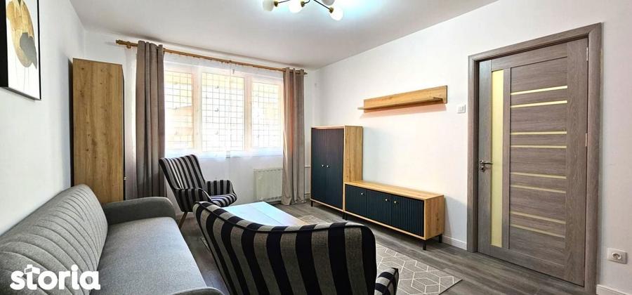 Apt. 2 camere, linga Piata Progresu, renovat, totul nou, AC, prima inc - 14