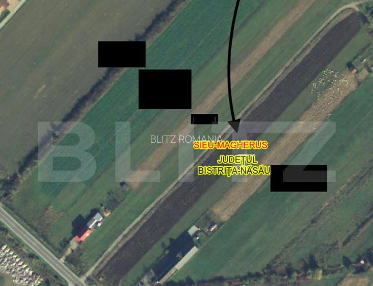 Teren intravilan de vanzare ?ieu Mure?, 45 ari Teren intravilan de vanzare ?ieu Mure?, 45 ari