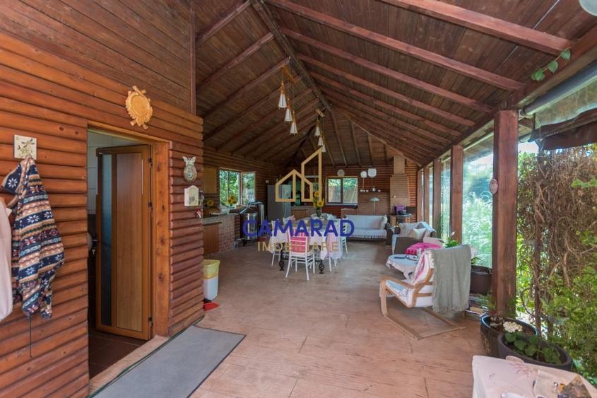 Casa de vanzare 4 camere- teren 2550 mp in Darvari/Tamadaul Mare - Jud Calarasi - 9