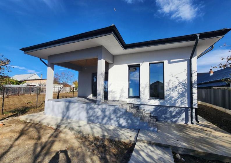 CASA INDIVIDUALA, 3 CAMERE, 550 MP TEREN, CIURBESTI - 15