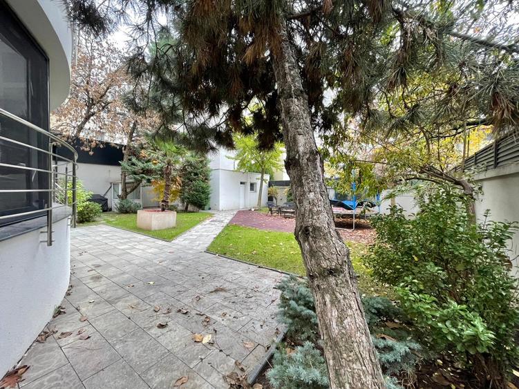 Vila de inchiriat - Herastrau, Cartierul Francez, Promenada - 46