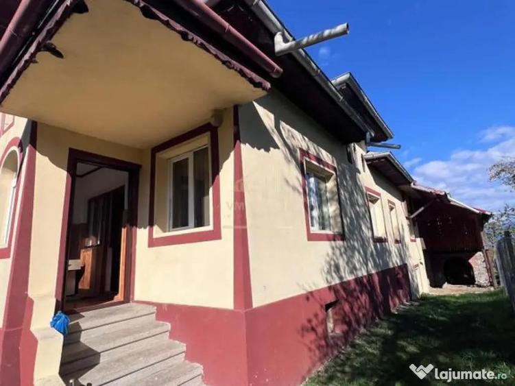 CASA 3 CAMERE, MATAU, CAMPULUNG, TEREN 1709 - 15