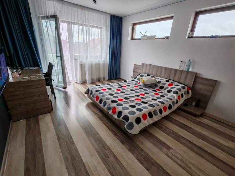 Vila 4 camere mobilata, teren 644 mp- Berceni - 11