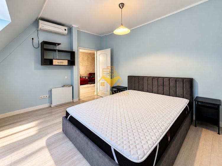 Apartament cu 3 camere semidecomandat, mobilat în Andrei Mureșanu