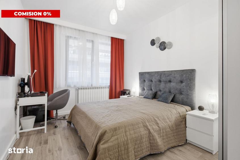 Apartament cu 2 camere în Nord