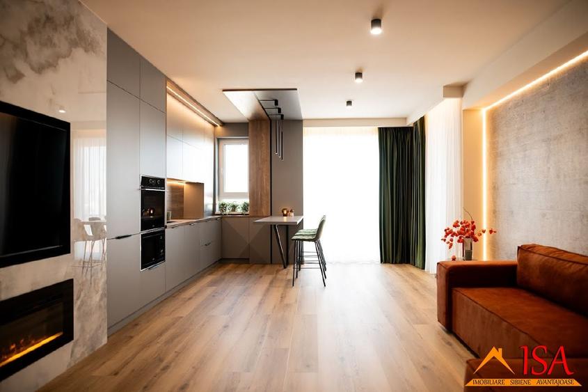 Apartament cu 3 camere decomandat în Lazaret