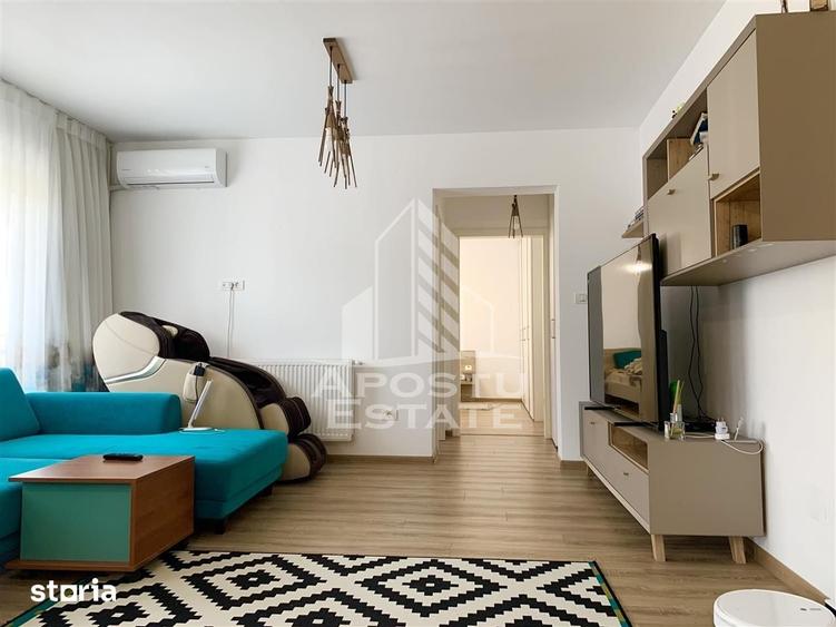 Apartament de vanzare cu 2 camere, la etajul intai, Calea Urseni - 6
