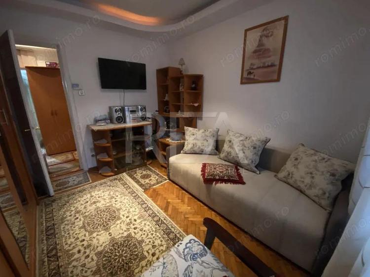 2 camere Parcul Ferentari - 3